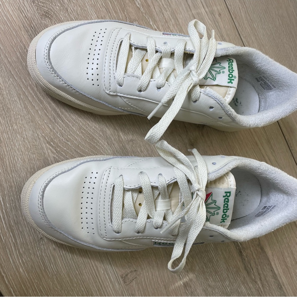 REEBOK Club C 85 Vintage Shoes - Picture 5 of 9